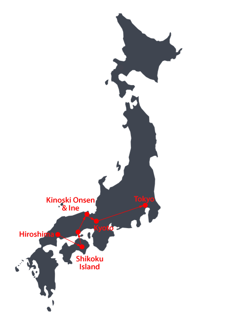 Secret Japan