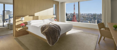 The EDITION Toranomon - Accommodation