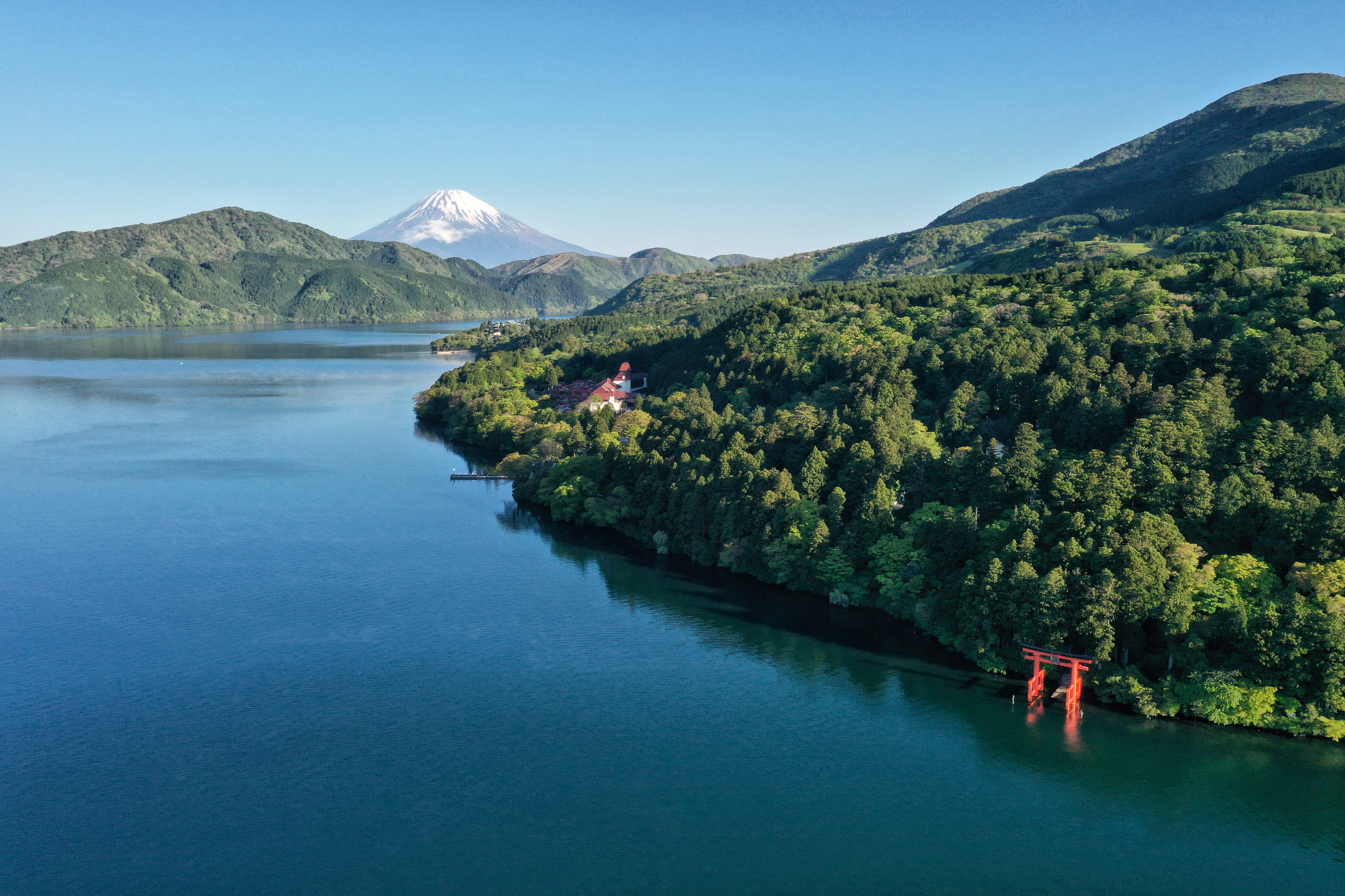 The case against Hakone