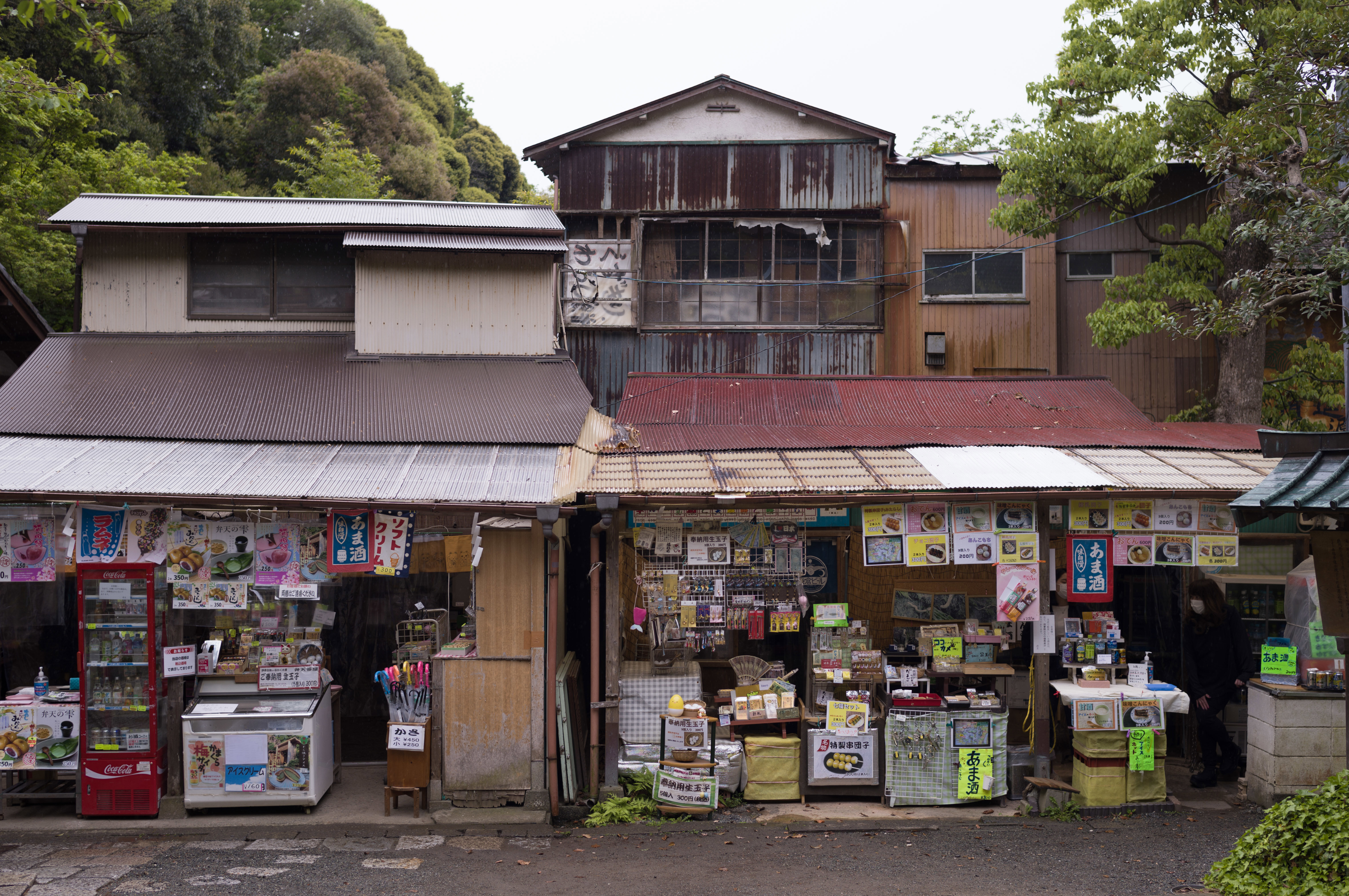 The quieter, off-the-beaten path side of Hakone