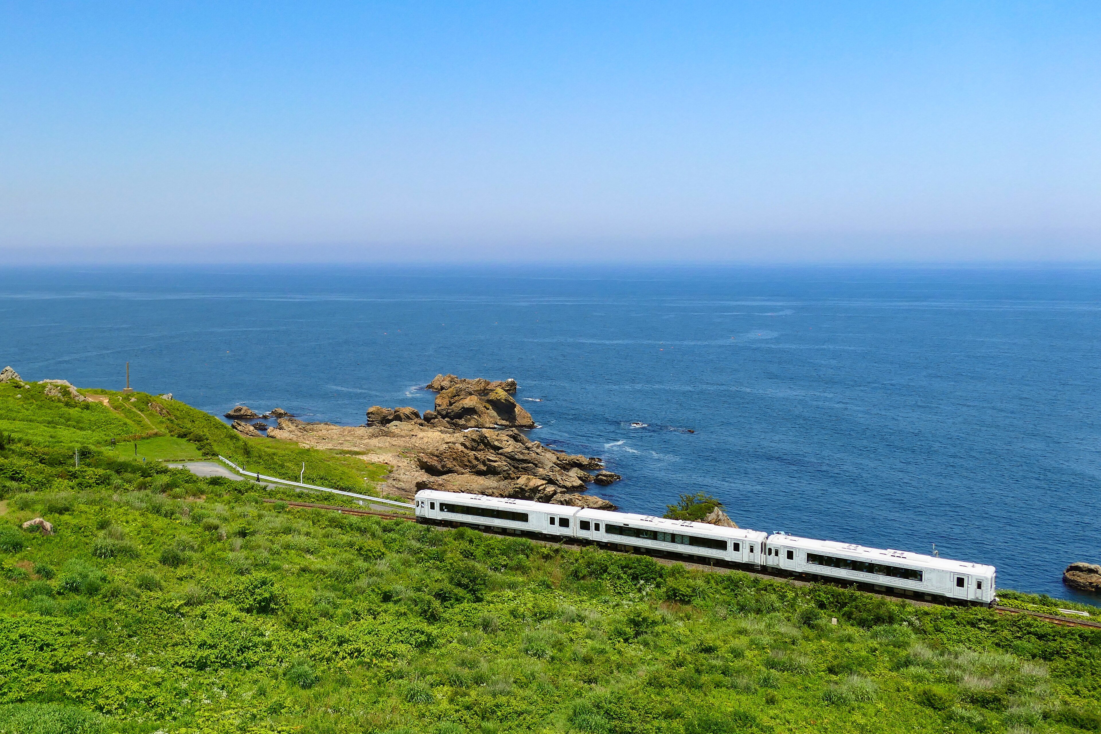 What are Japan's Greatest Train Journeys?