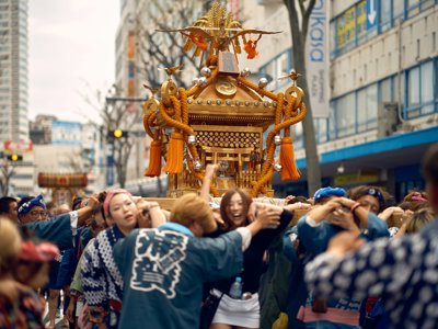 The Best Japanese Festivals