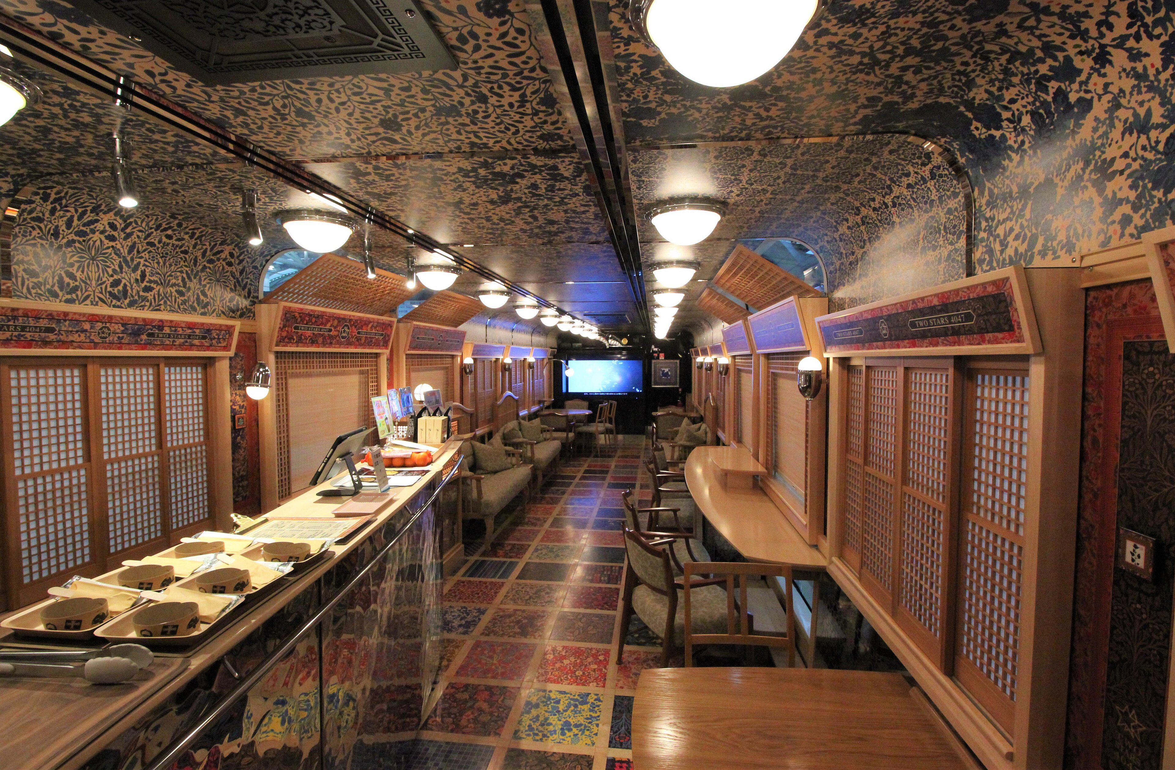 The Two Stars 4047 is one of Kyushu's best 'slow travel' options